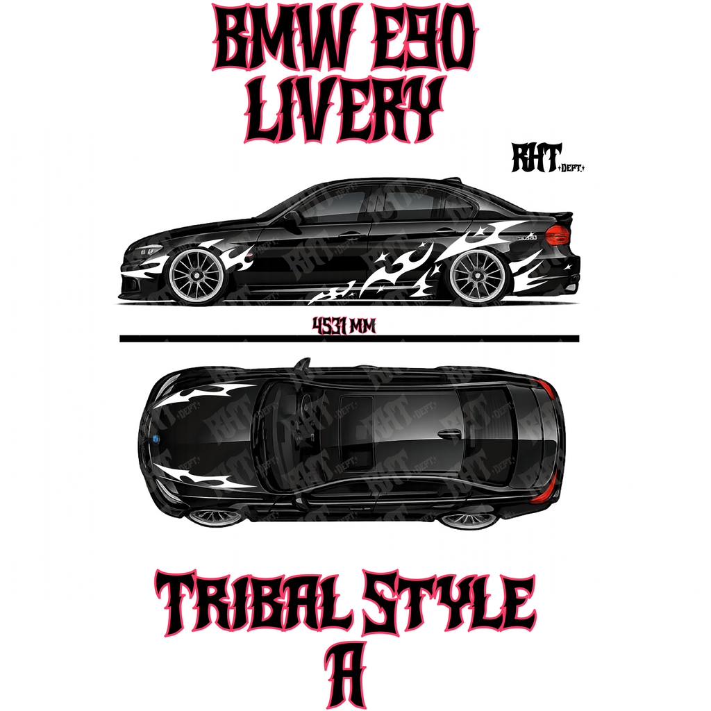 Tribal Style A