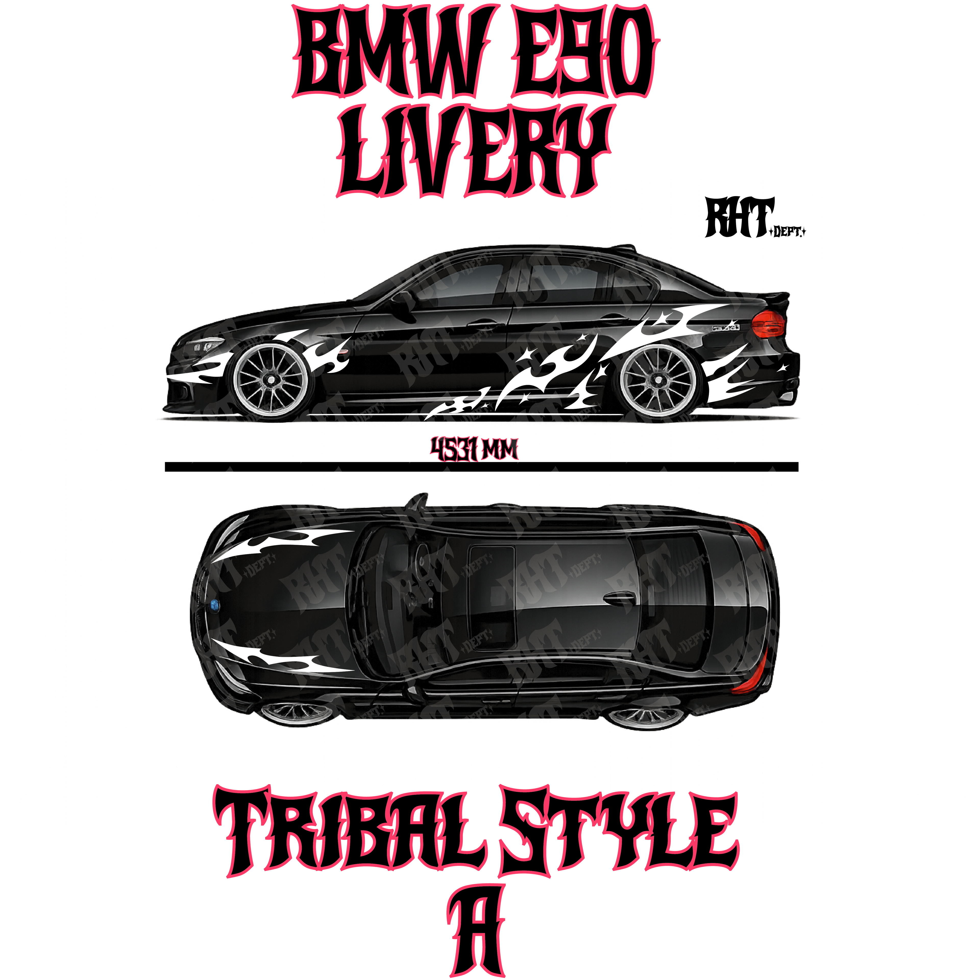 Tribal Style A