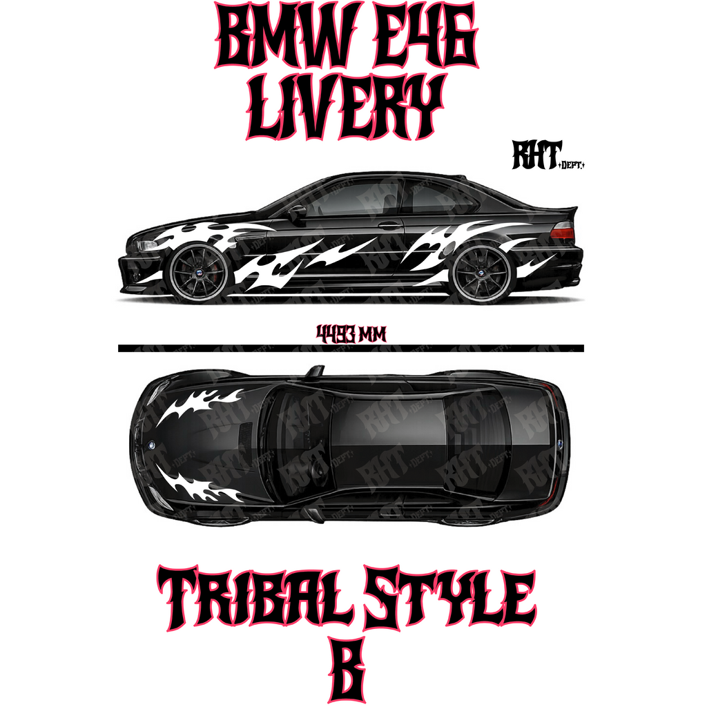 Tribal Style B