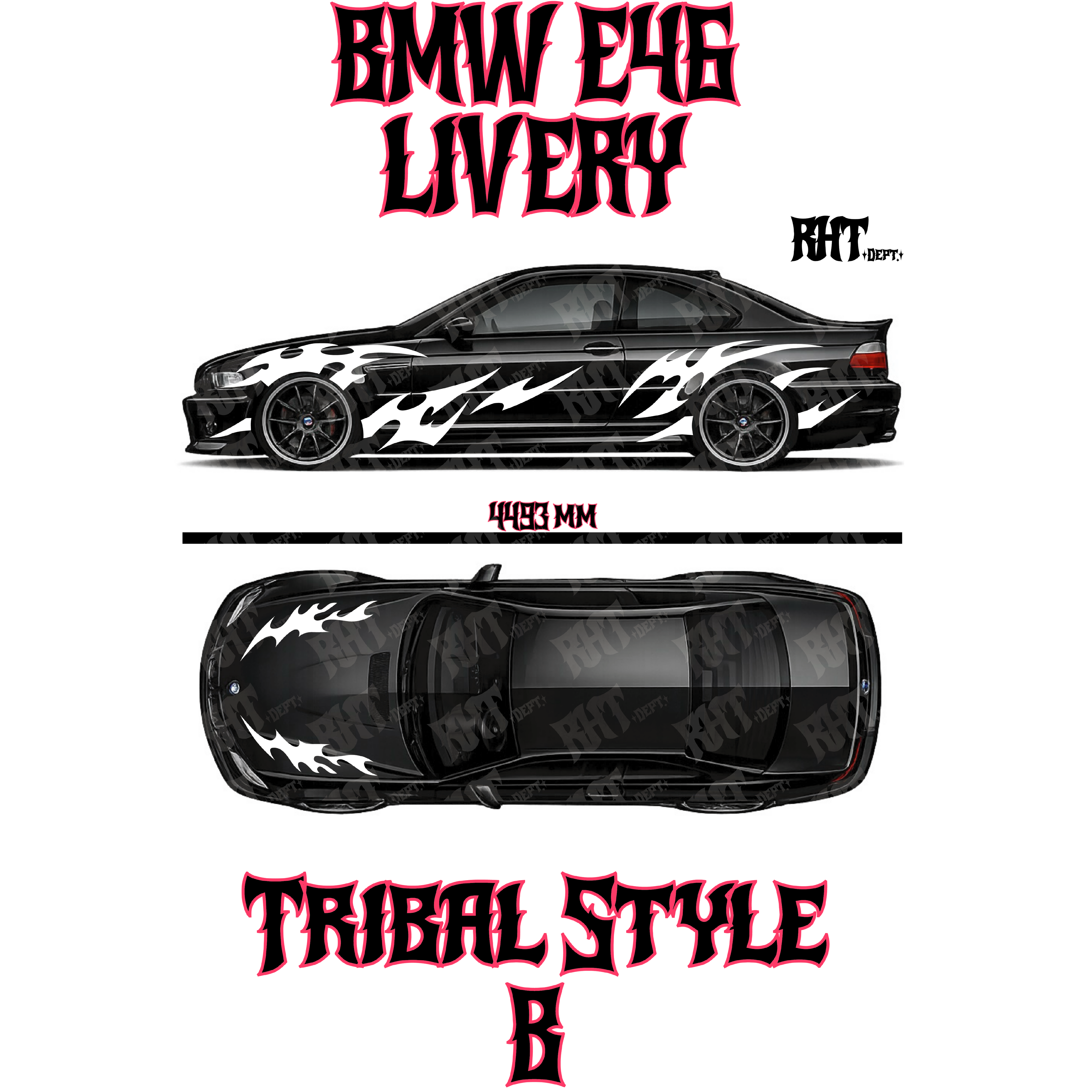 Tribal Style B