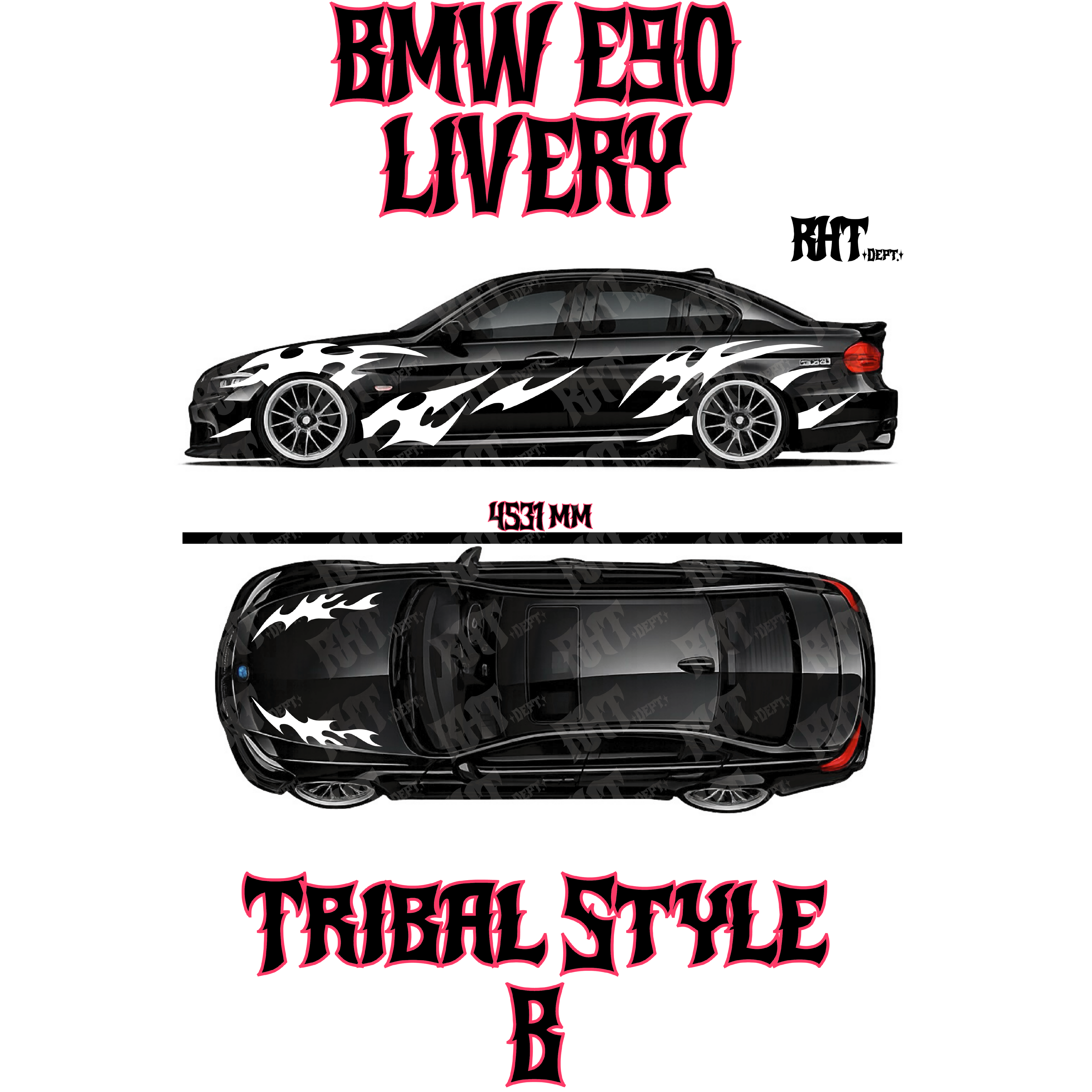 Tribal Style B