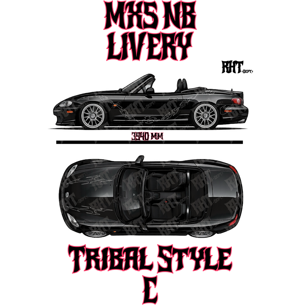 Tribal Style C