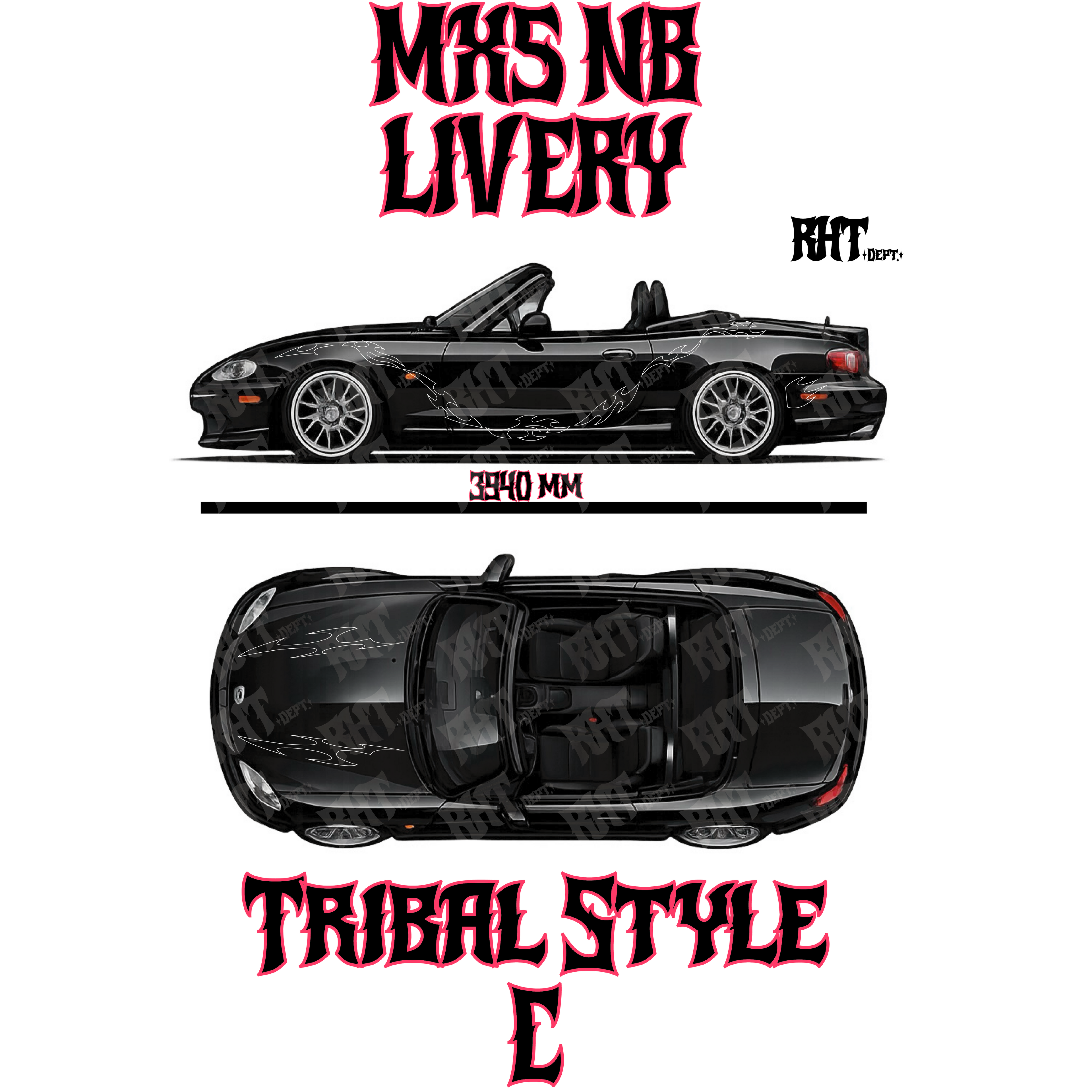 Tribal Style C