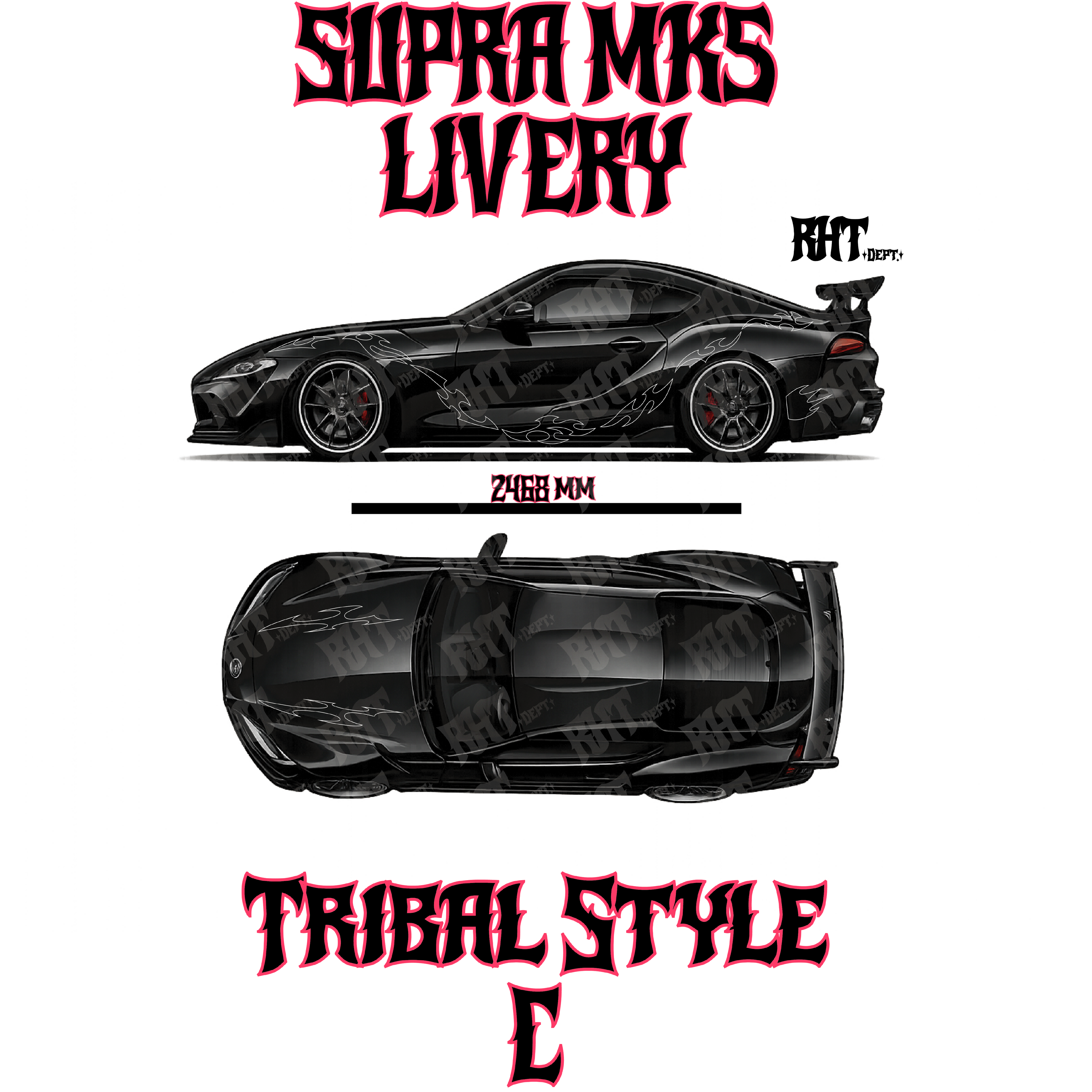 Tribal Style C