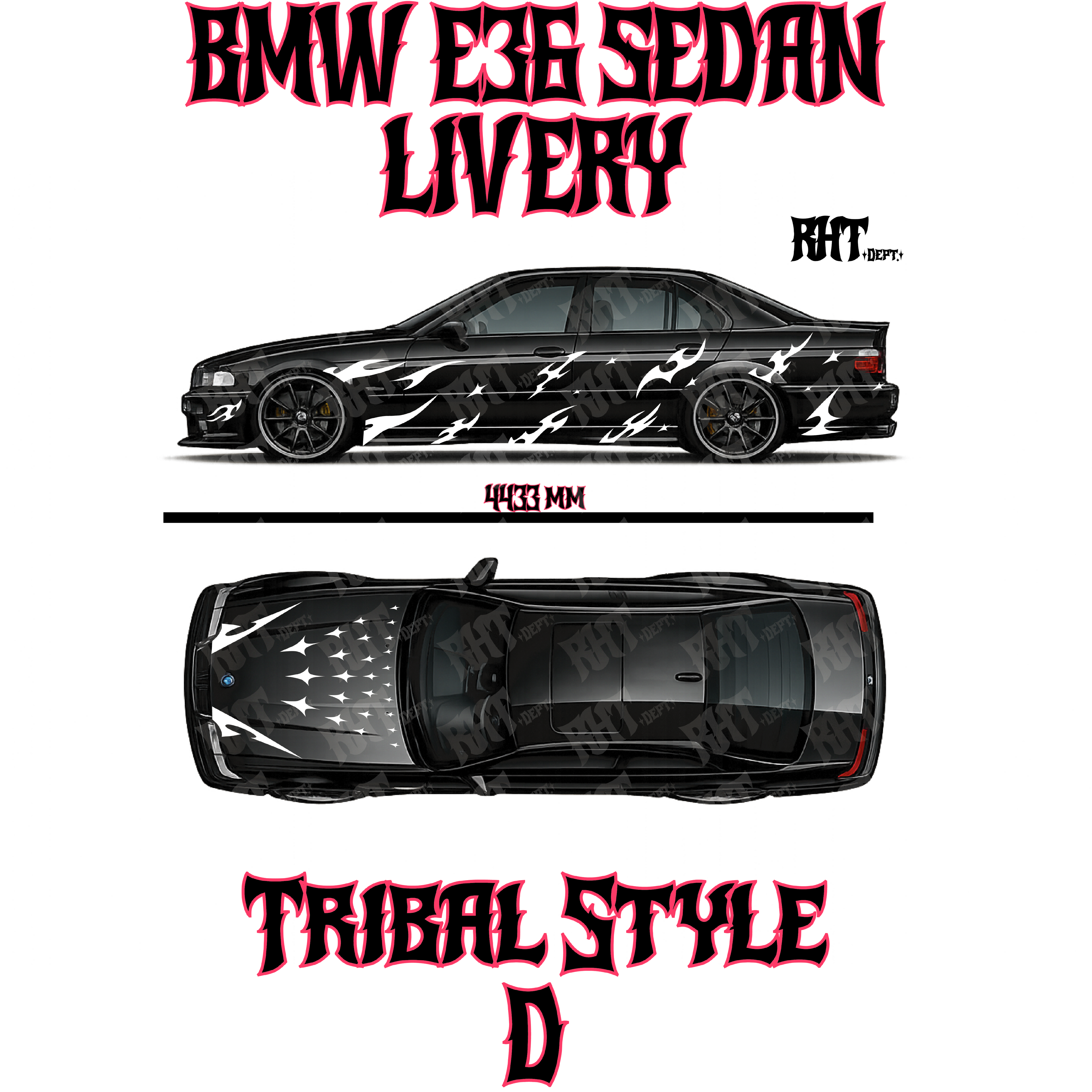 Tribal Style D