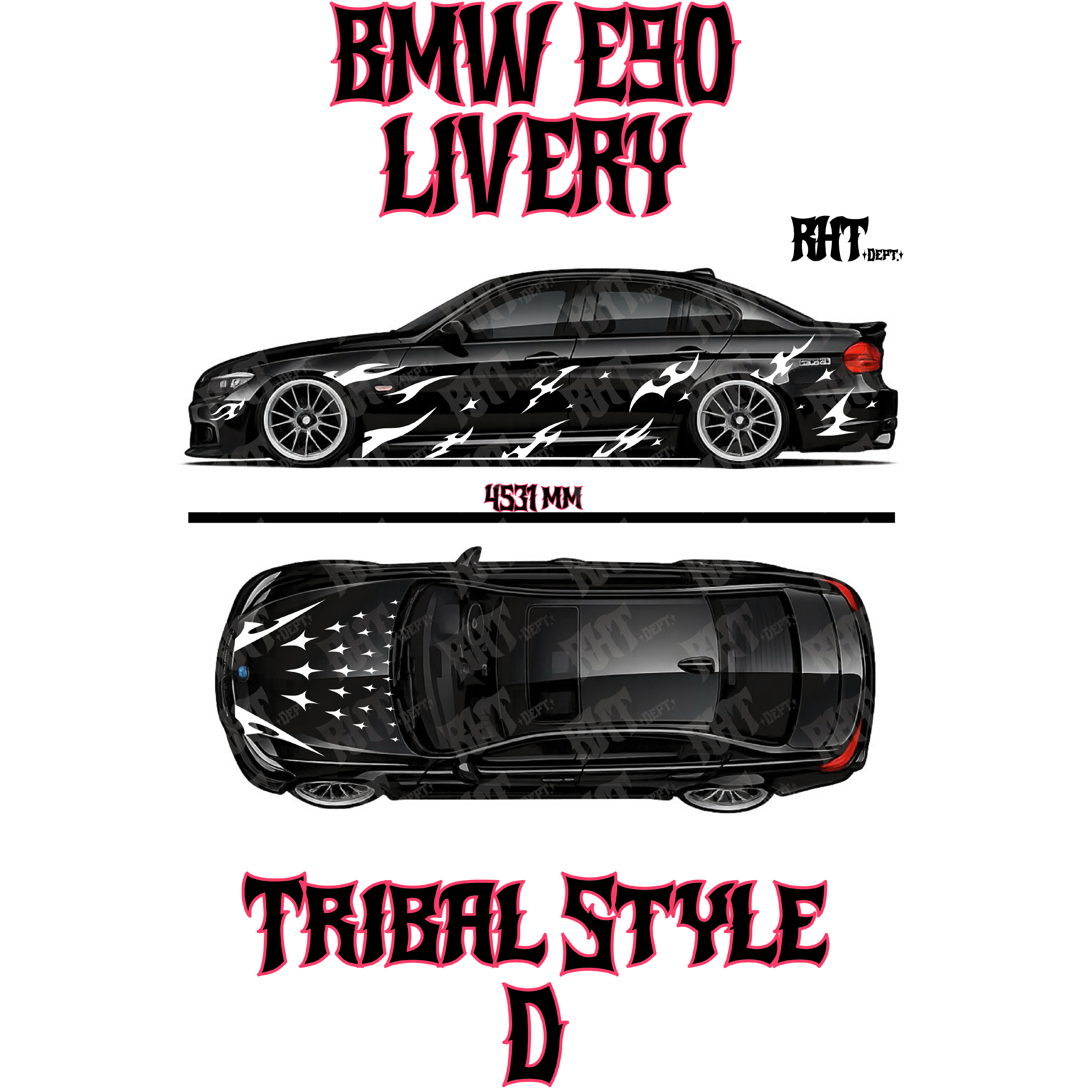 Tribal Style D