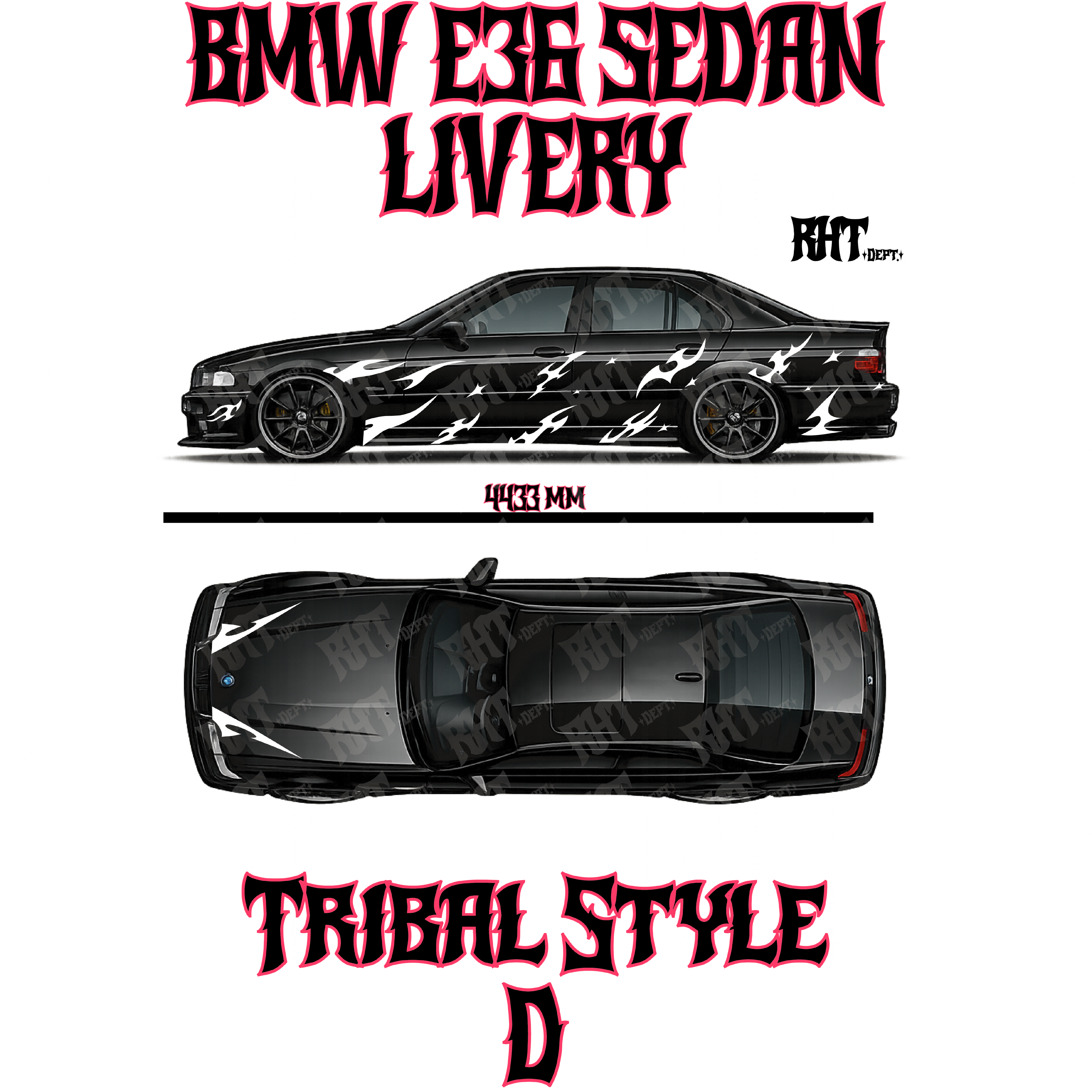 Tribal Style D