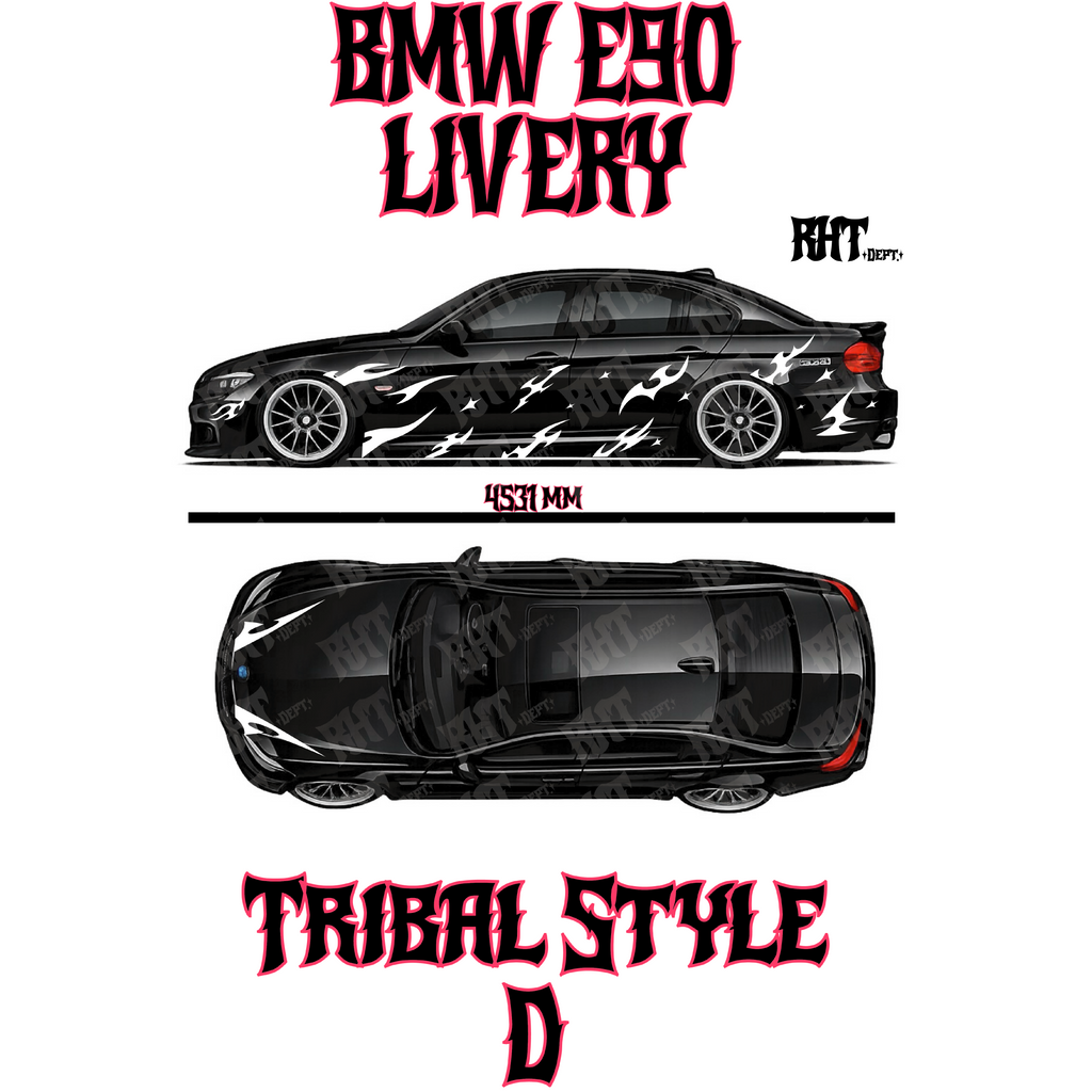Tribal Style D