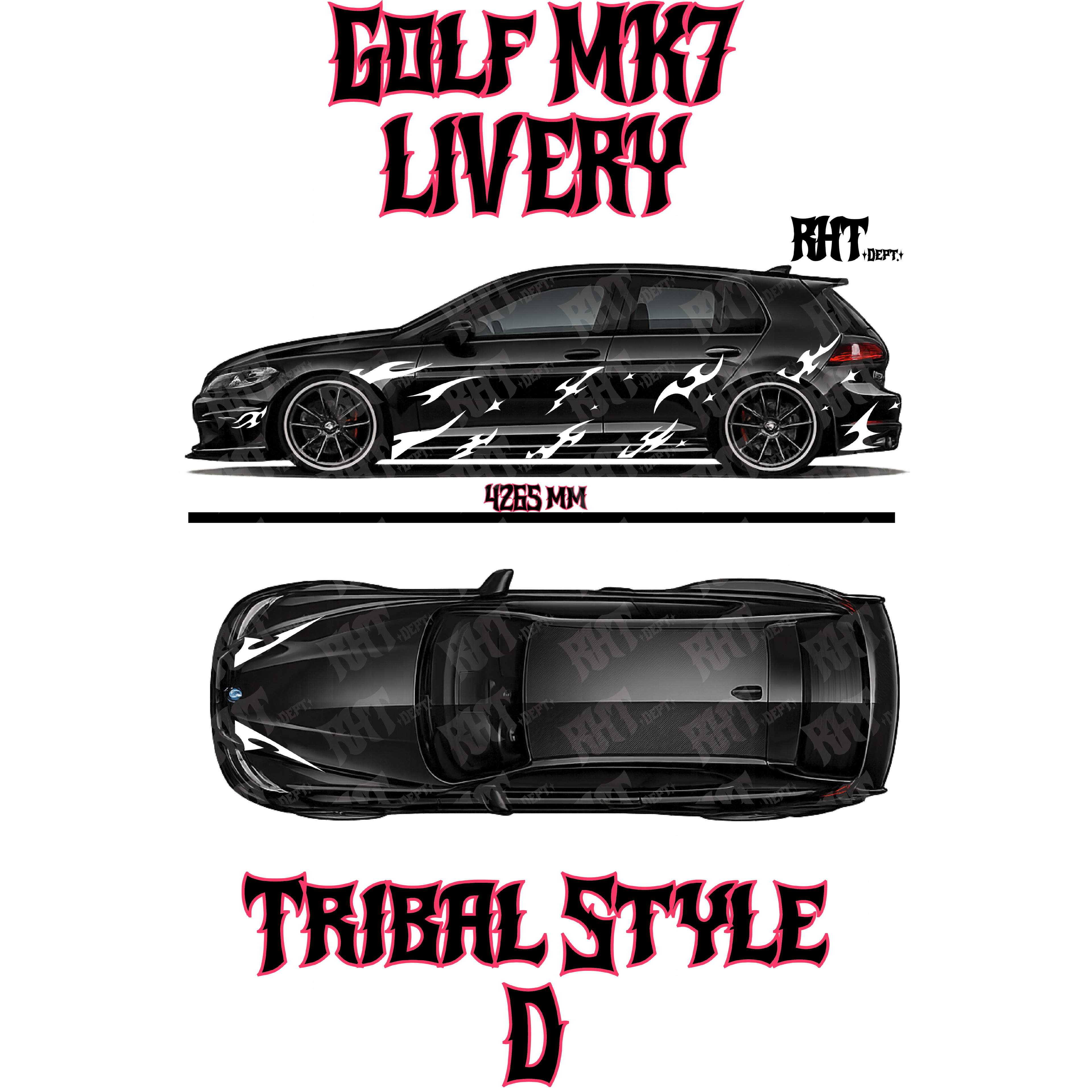 Tribal Style D