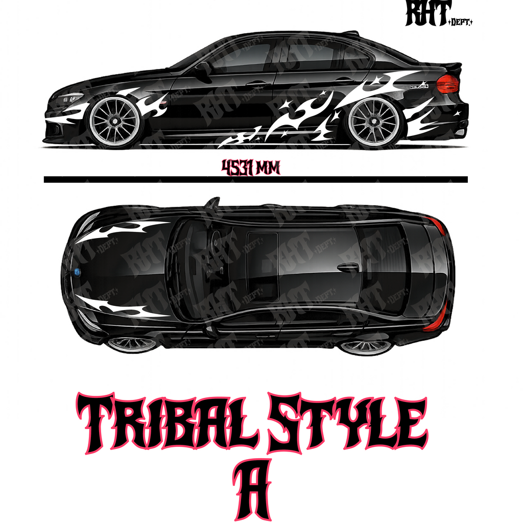 Tribal Style A