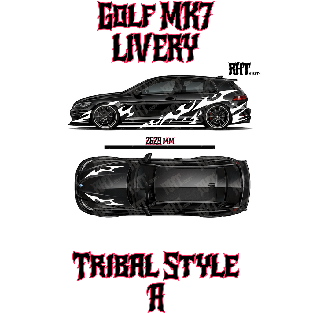 Tribal Style A