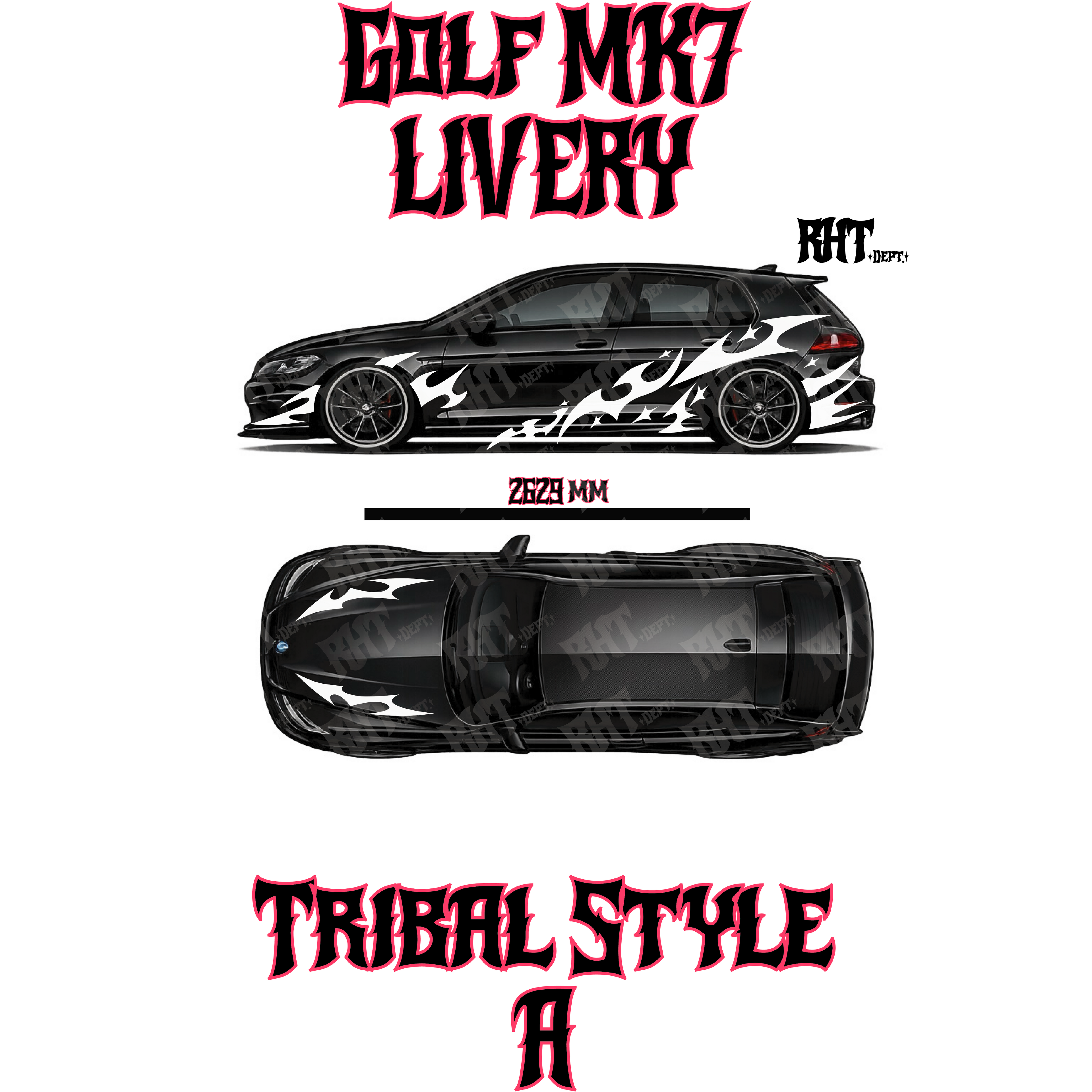 Tribal Style A