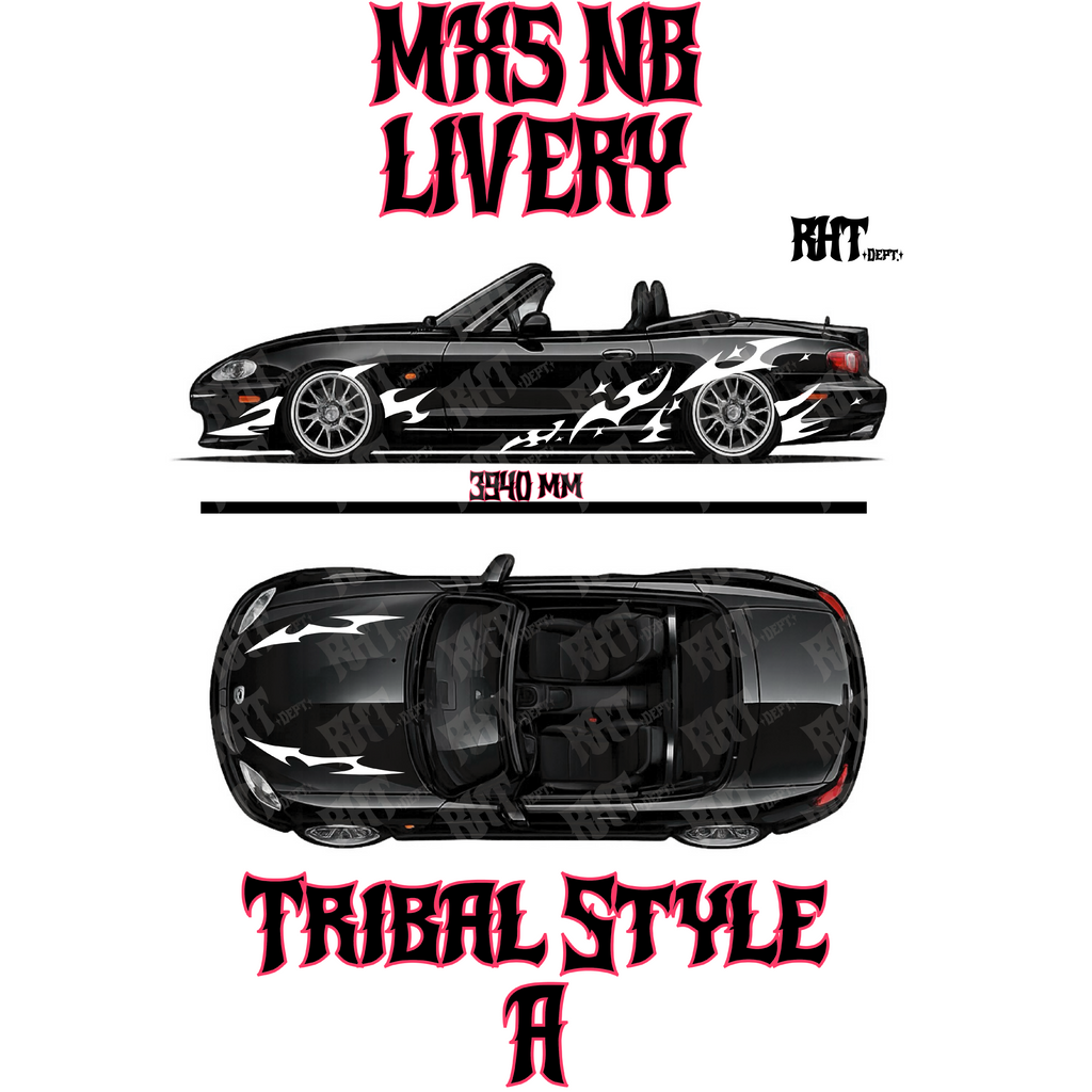 Tribal Style A