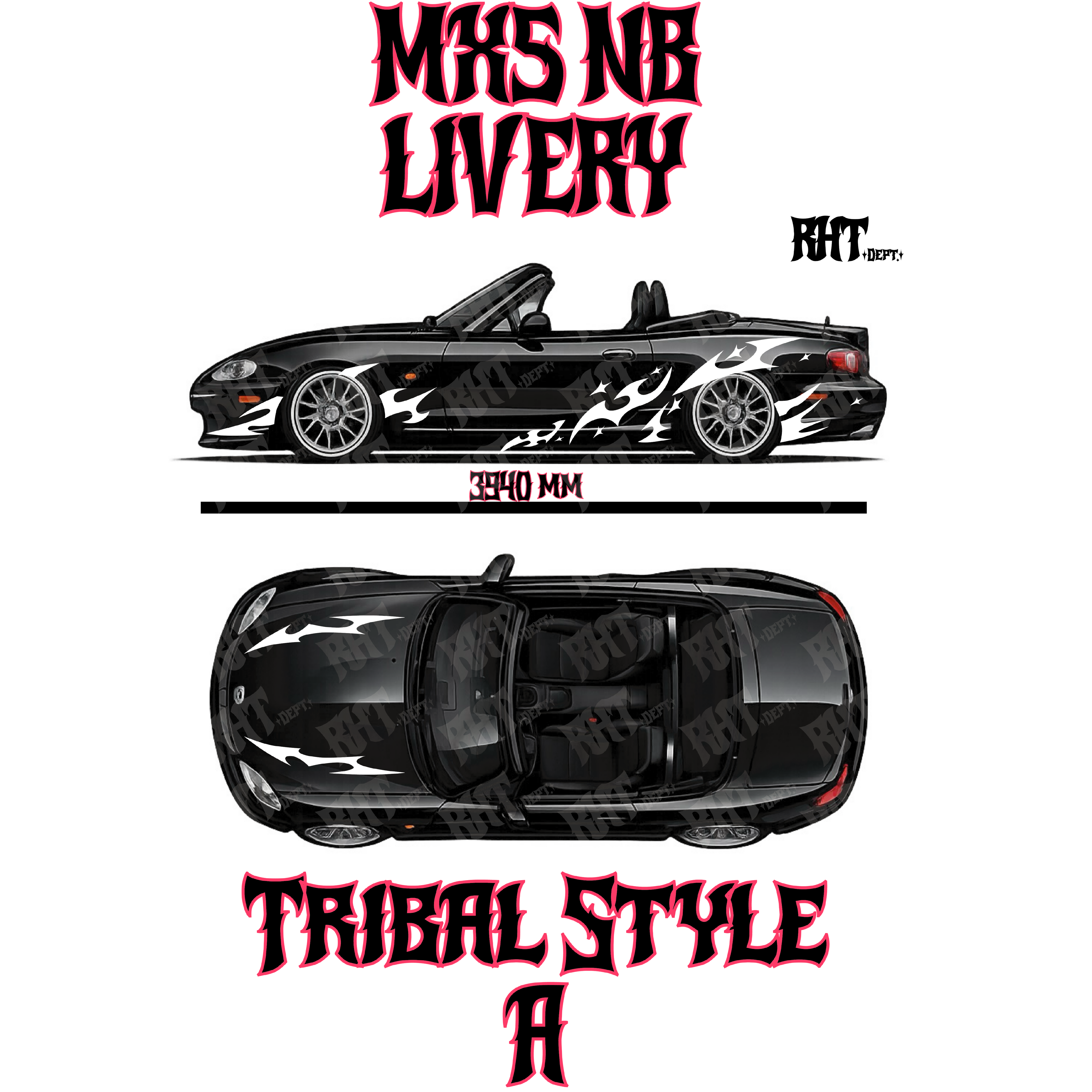 Tribal Style A