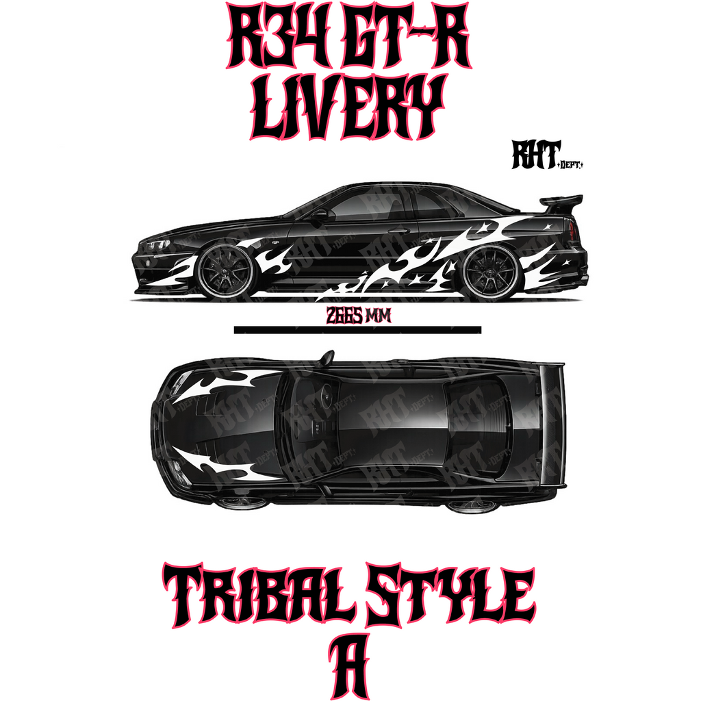 Tribal Style A