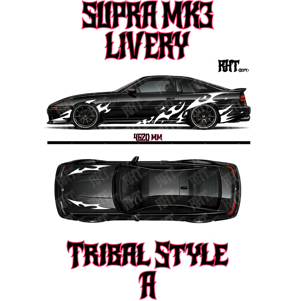 Tribal Style A