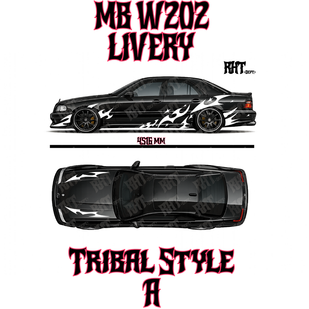 Tribal Style A