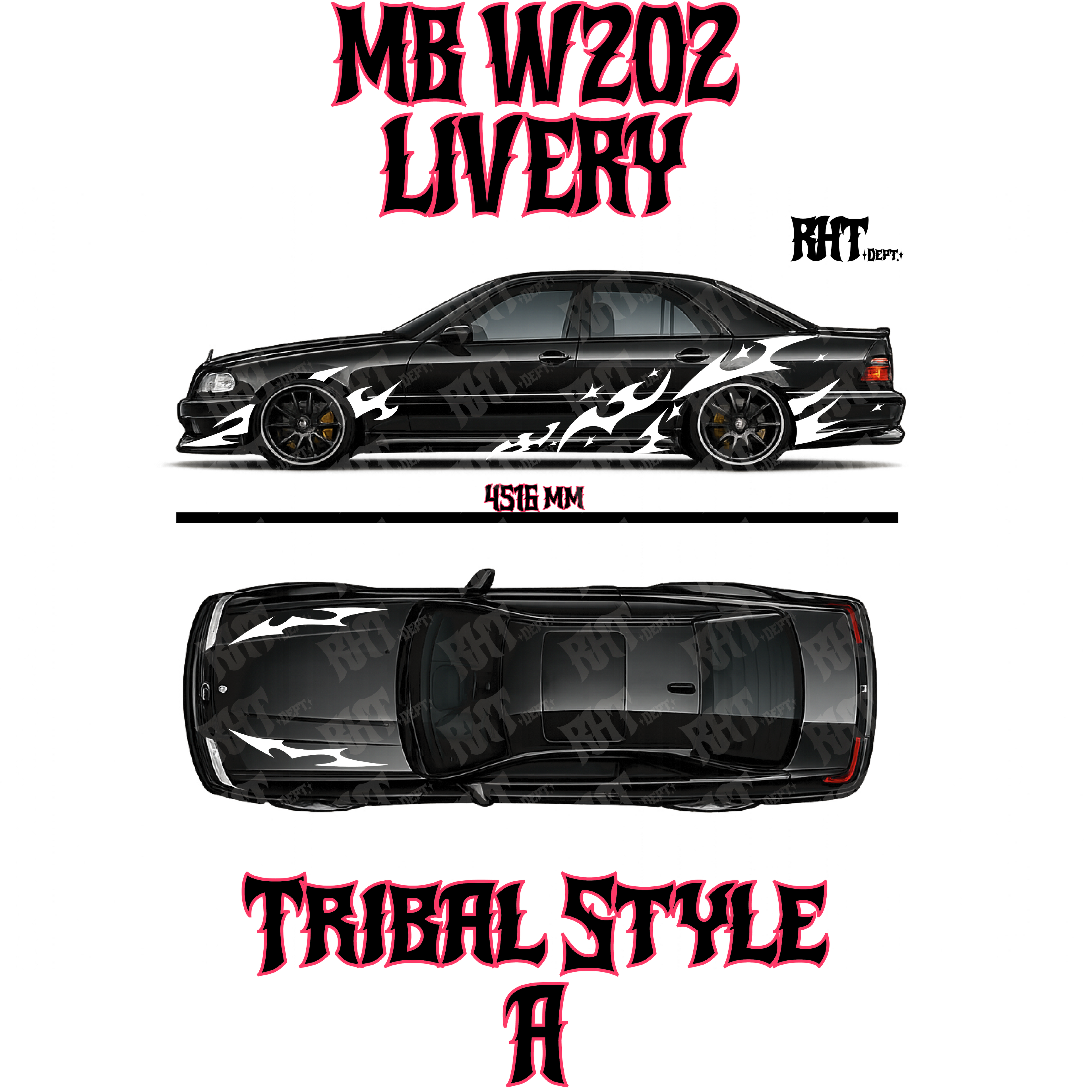 Tribal Style A