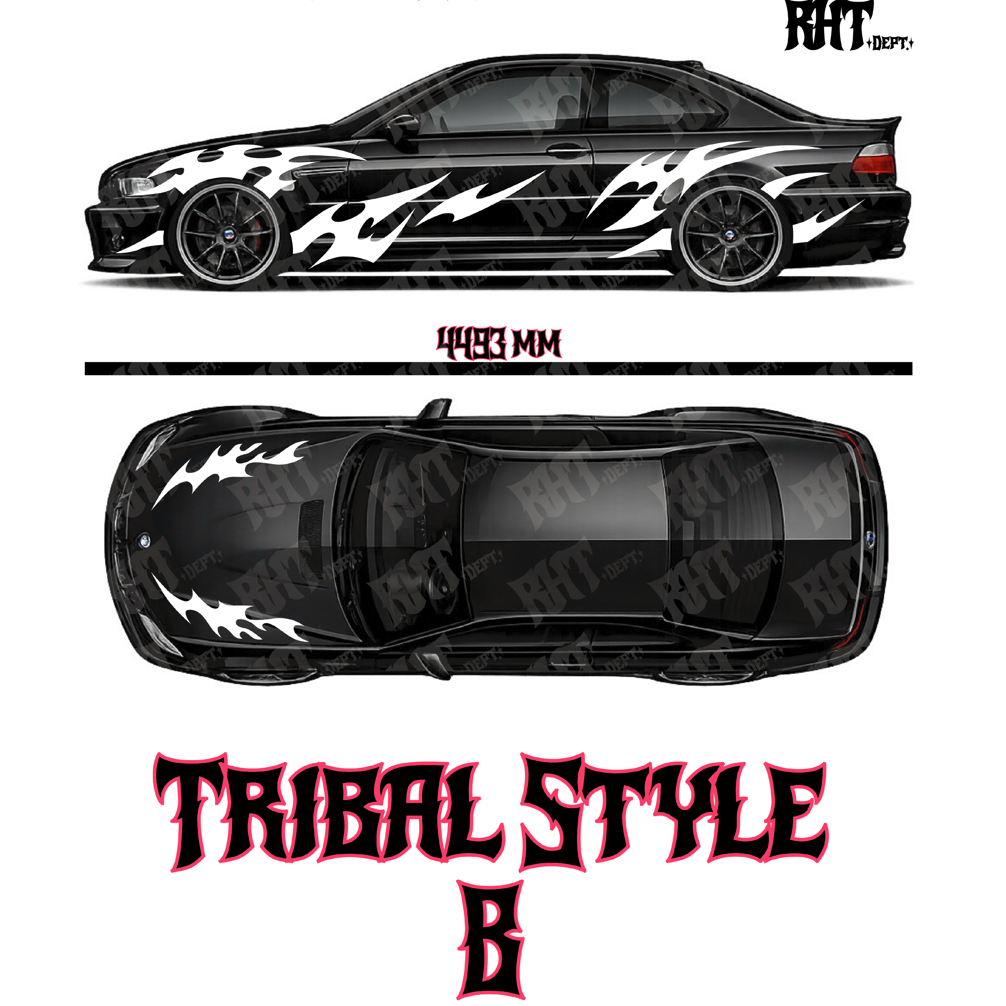 Tribal Style B