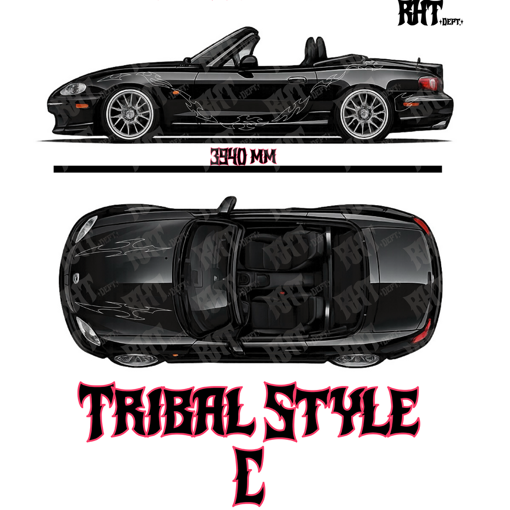 Tribal Style C