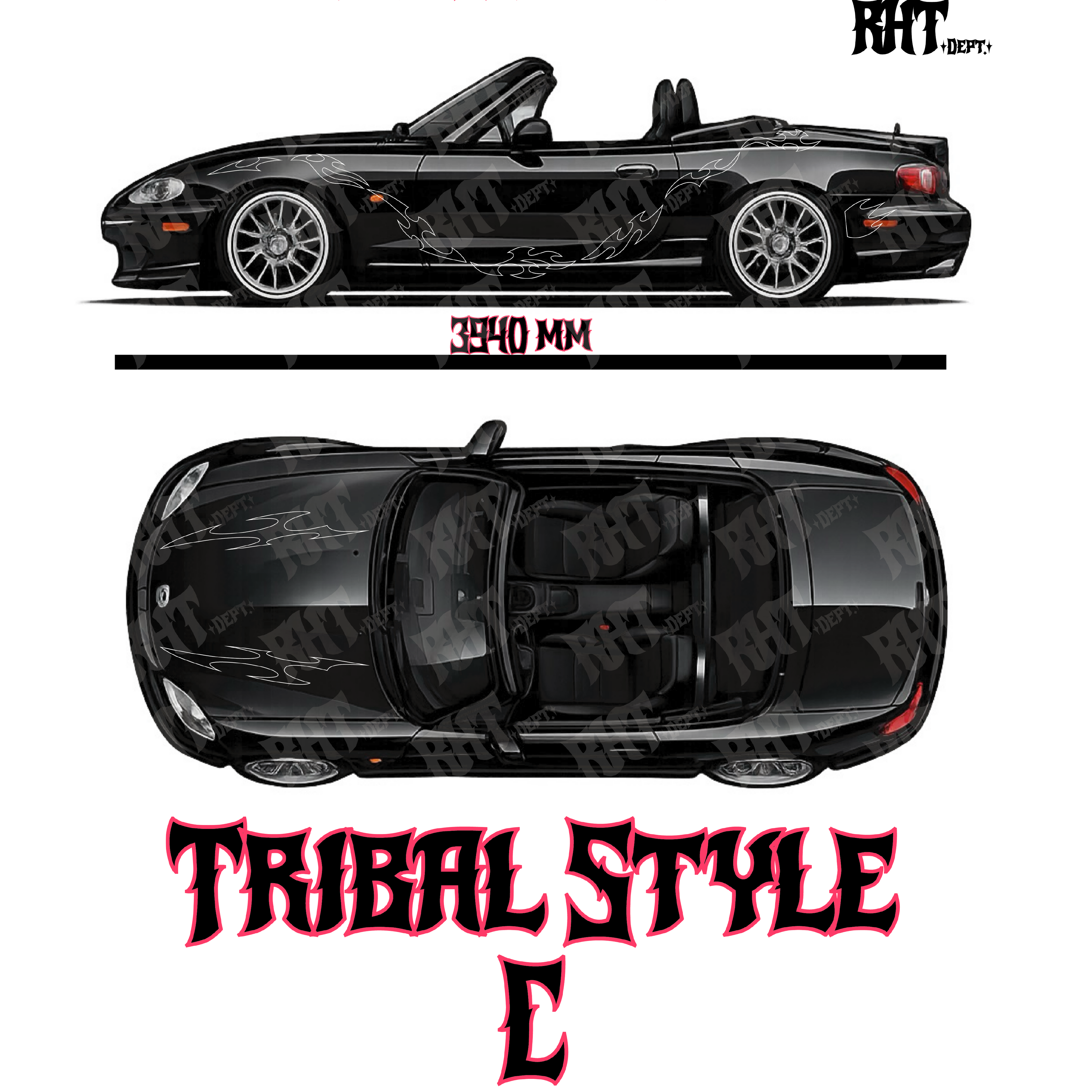 Tribal Style C