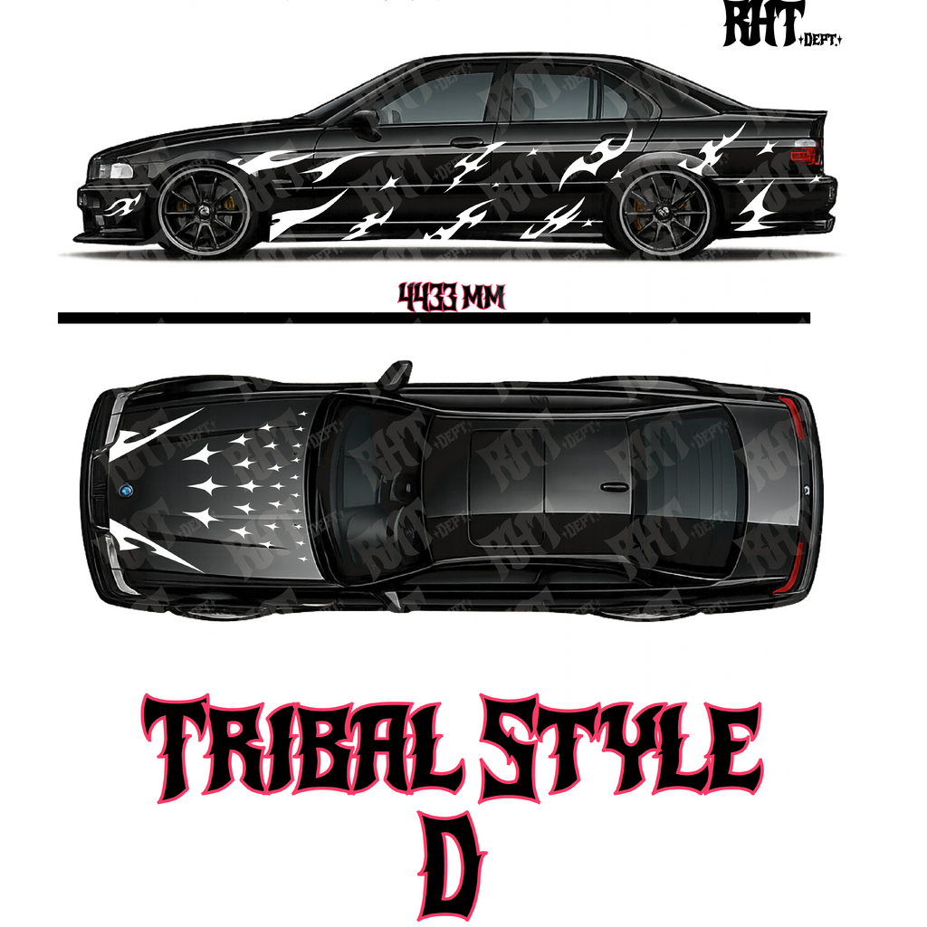 Tribal Style D