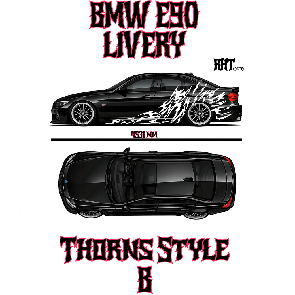 Thorns Style B