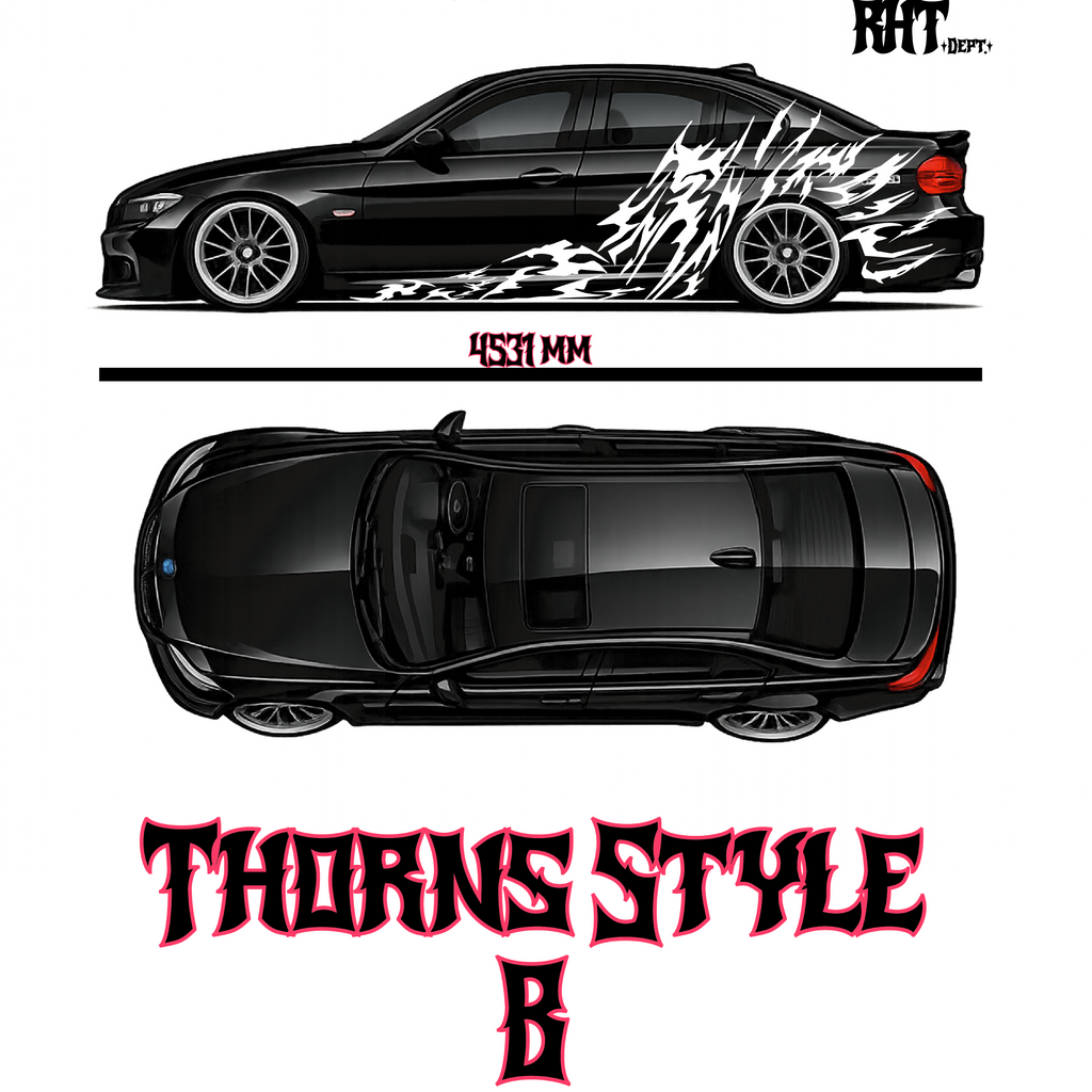 Thorns Style B