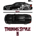 Thorns Style B