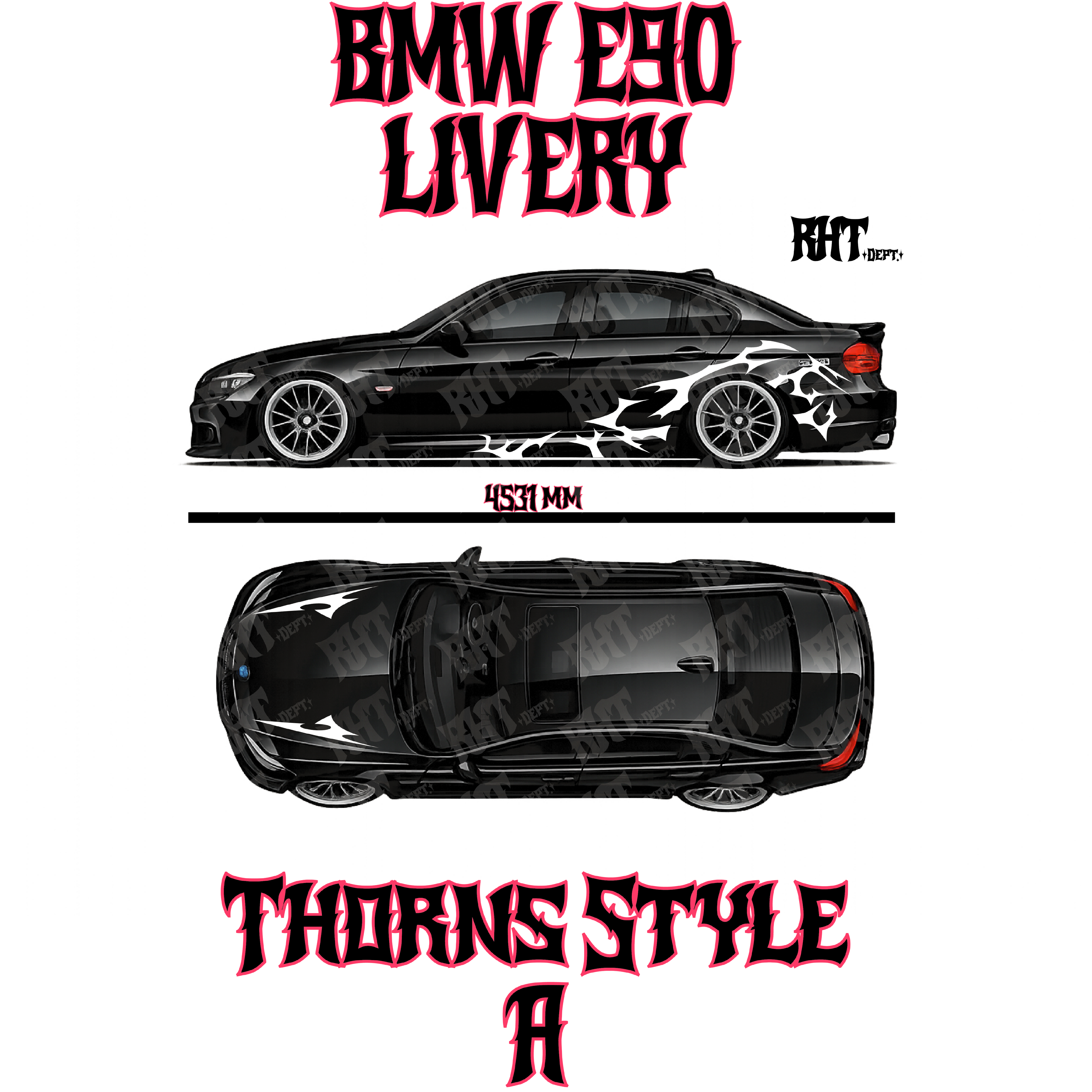 Thorns Style A