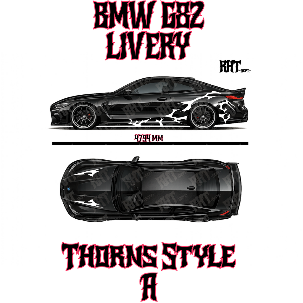 Thorns Style A