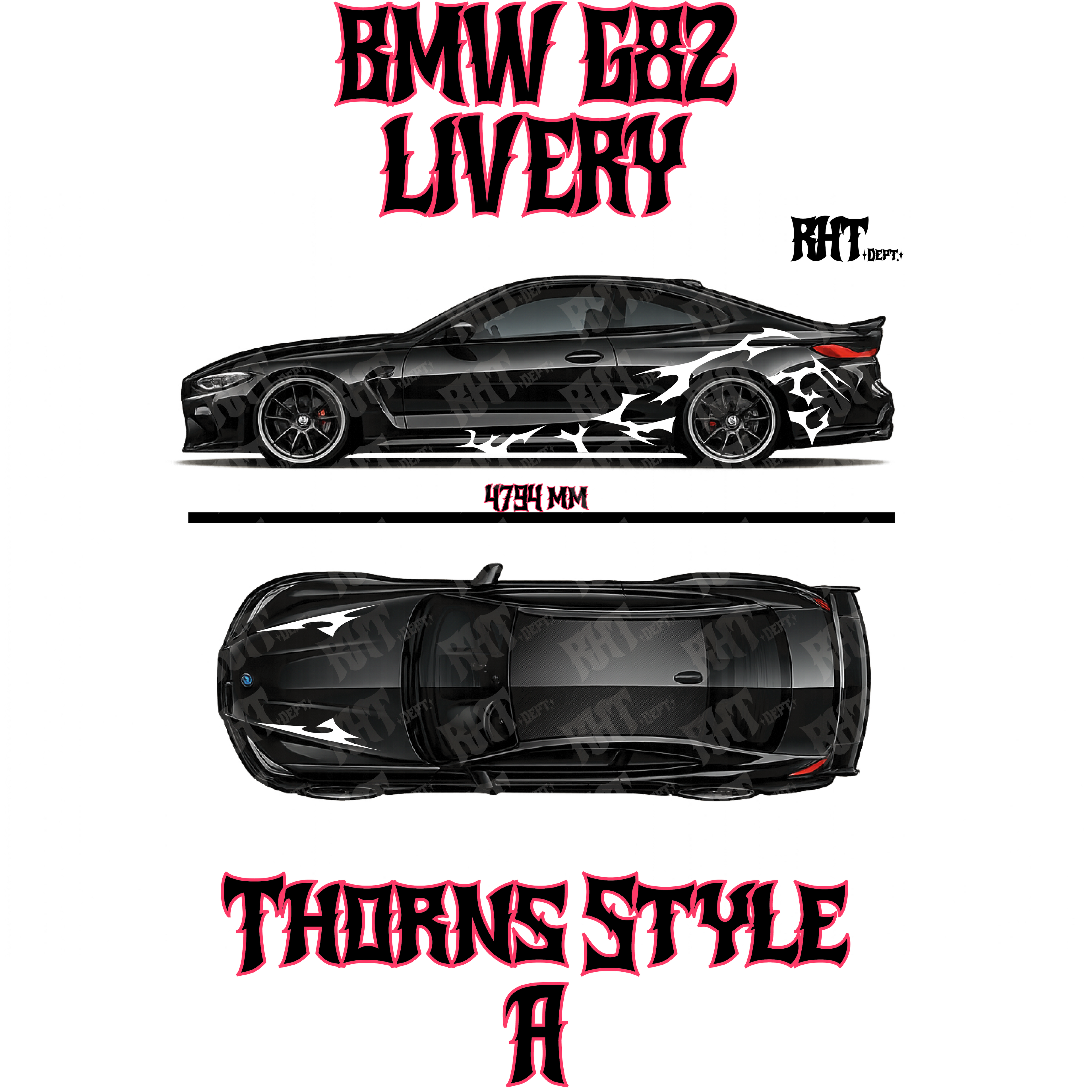 Thorns Style A