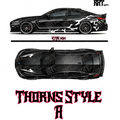 Thorns Style A