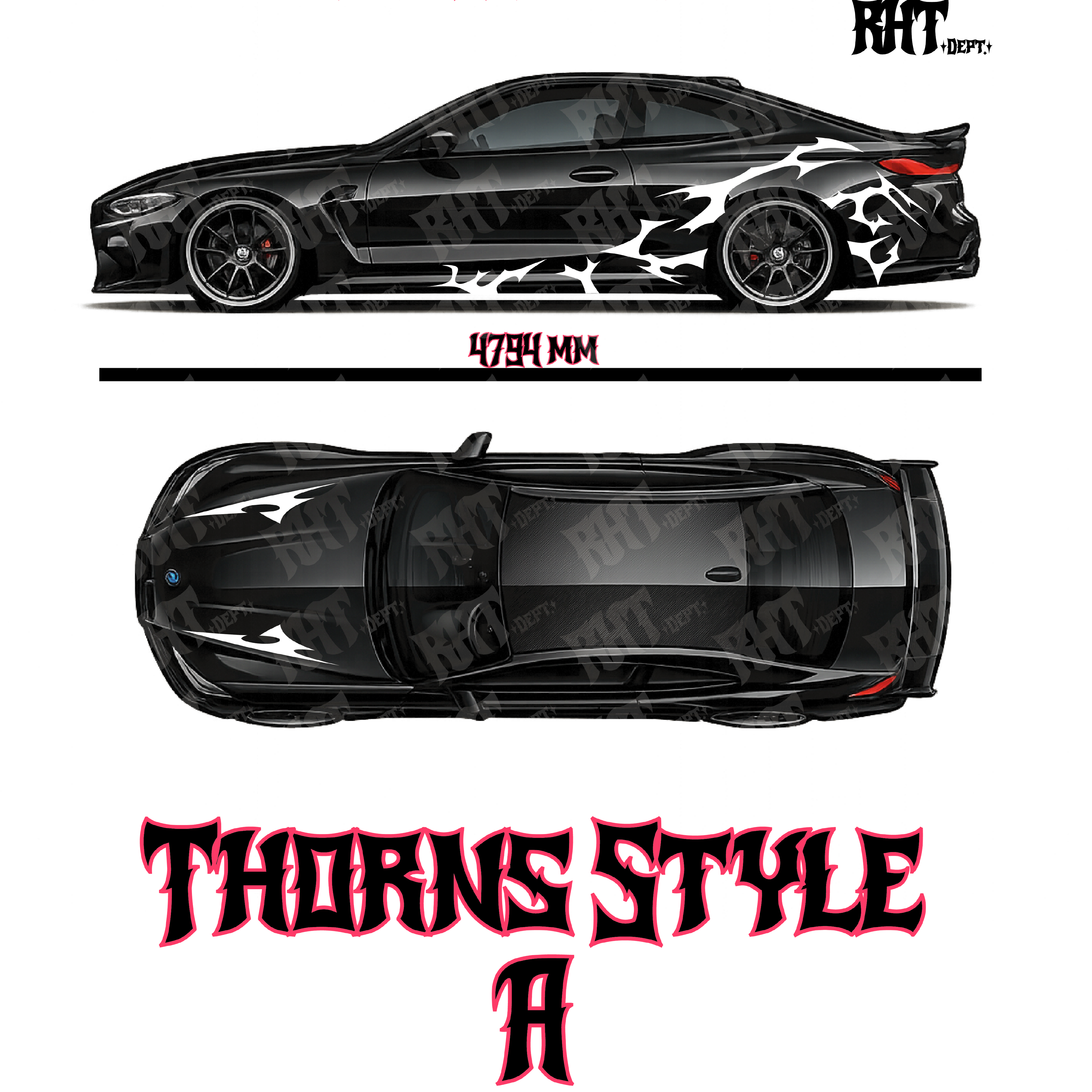 Thorns Style A